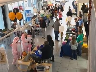 Royal Oaks Chevrolet Truck or Treat Event