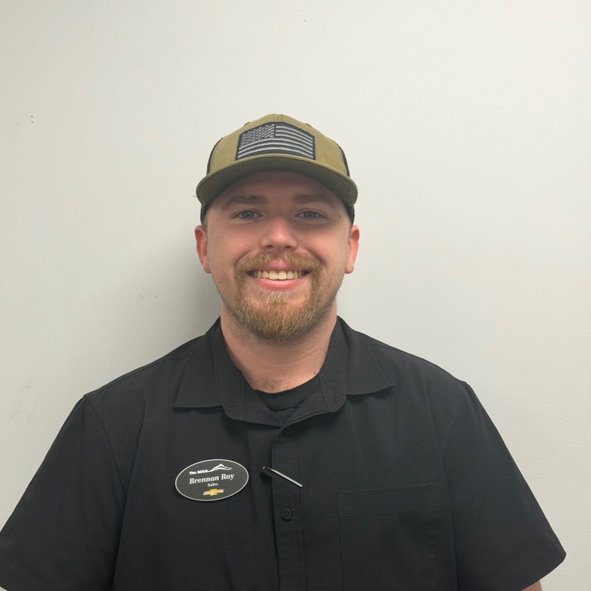 Brennan Ray